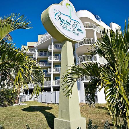 Crystal Palms Beach Resort Сент-Піт-Біч Екстер'єр фото