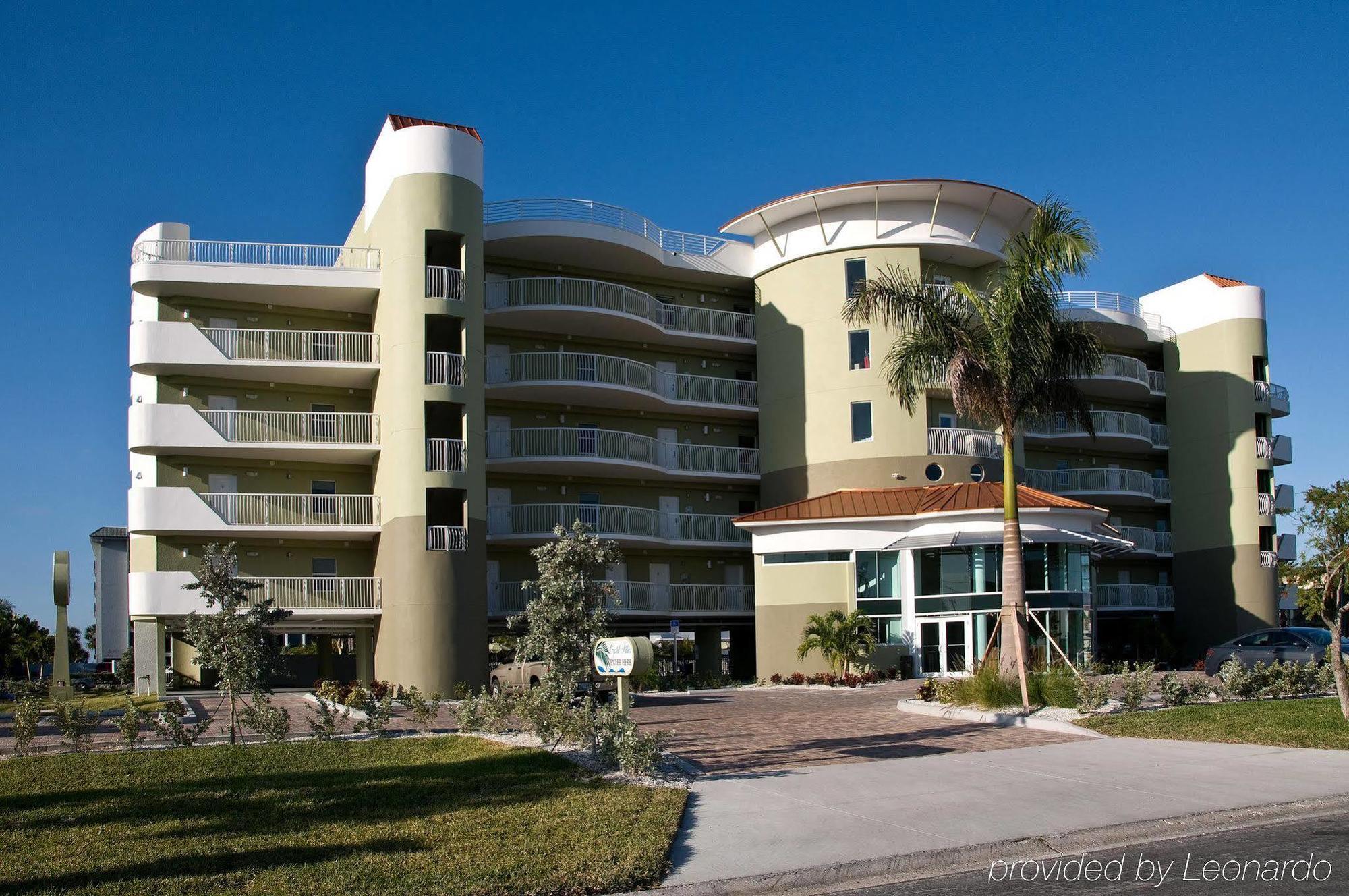 Crystal Palms Beach Resort Сент-Піт-Біч Екстер'єр фото